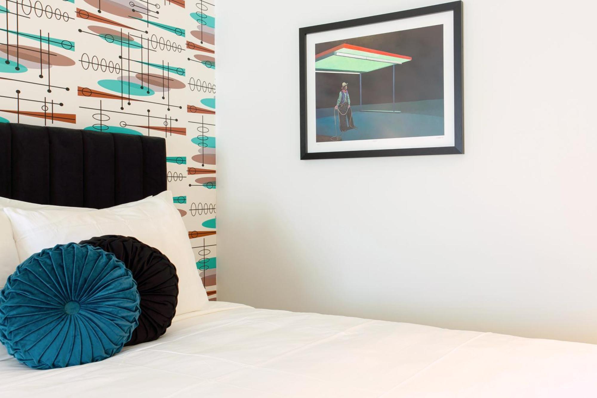 Interstate Inn スティーブンビル エクステリア 写真